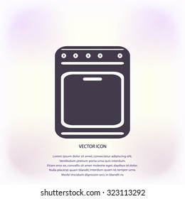 stove icon