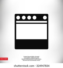 stove icon