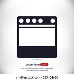 stove icon