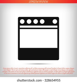 stove icon
