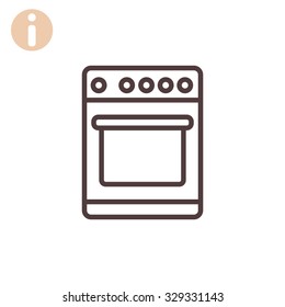 stove icon