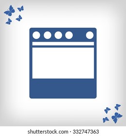 stove icon