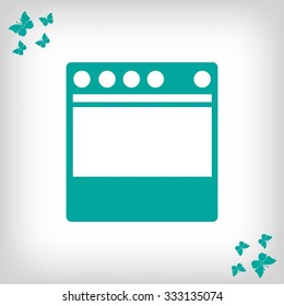 stove icon