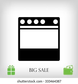 stove icon