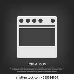 stove icon