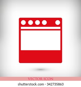 stove icon