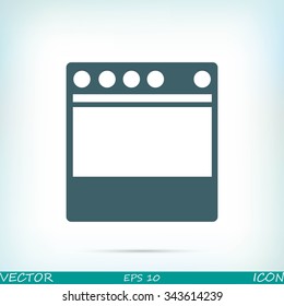 stove icon