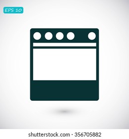 stove icon