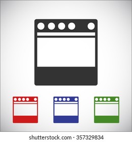 stove icon