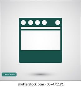stove icon