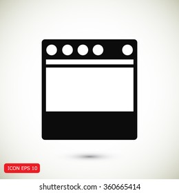 stove icon
