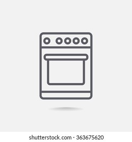 stove icon