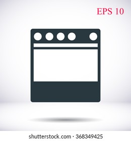 stove icon
