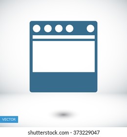 stove icon