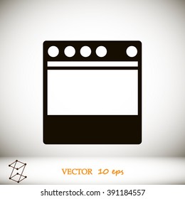 stove icon