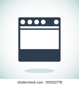 stove icon