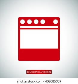 stove icon