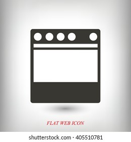 stove icon