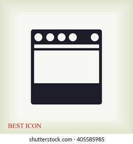 stove icon