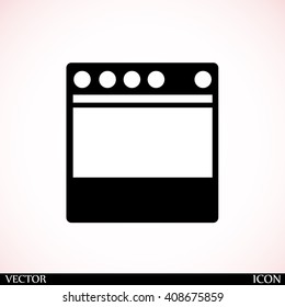 stove icon