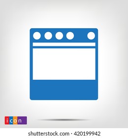 stove icon