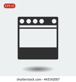 stove icon