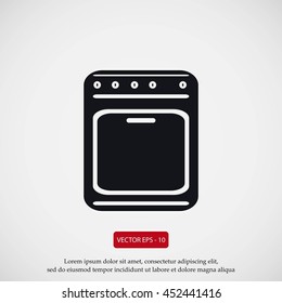 stove icon