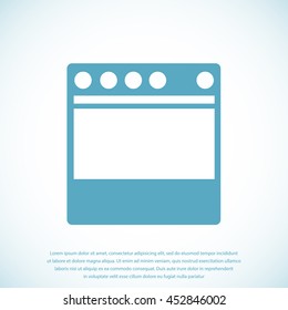 stove icon