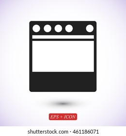 stove icon