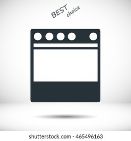 stove icon