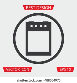 Stove Icon