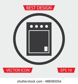 Stove Icon