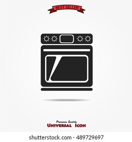 Stove icon