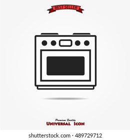 Stove icon
