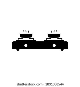 plantilla de logotipo de ilustración de vectores de iconos
