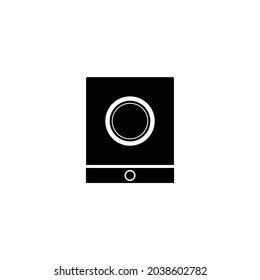 Stove Icon Vector symbol illustration 