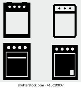 Stove Icons