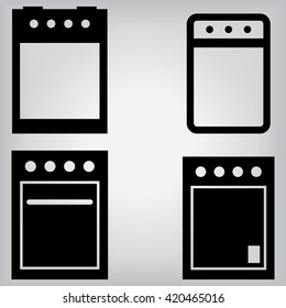 Stove Icons