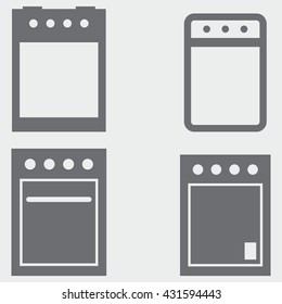 Stove Icons