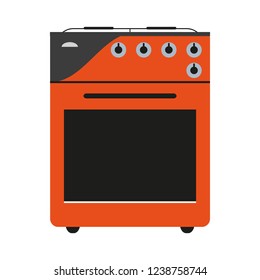 Stove kitchen appliance