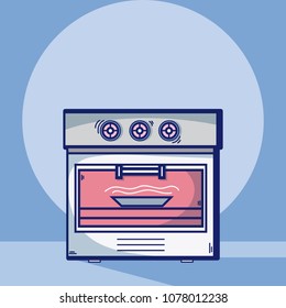 Stove Kitchen equipment