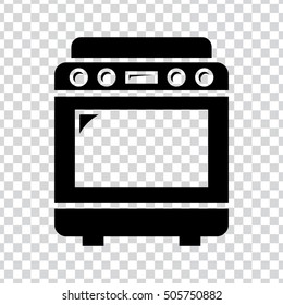 stove oven  icon