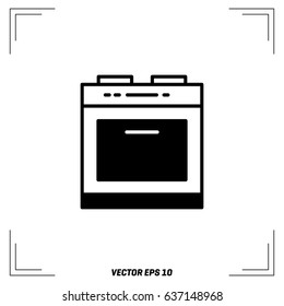 Stove Oven icon