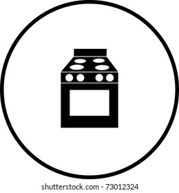 stove symbol