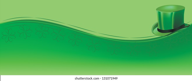 St.Patrick background