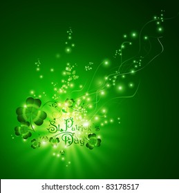 St.Patrick day greeting