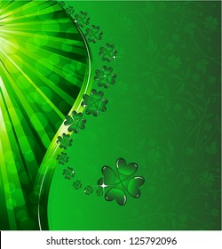 St.Patrick's background