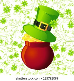 St.Patrick's background