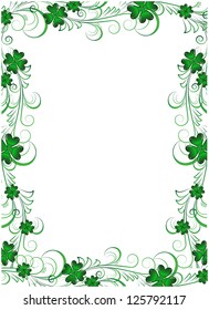 St.Patrick's background