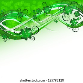 St.Patrick's background